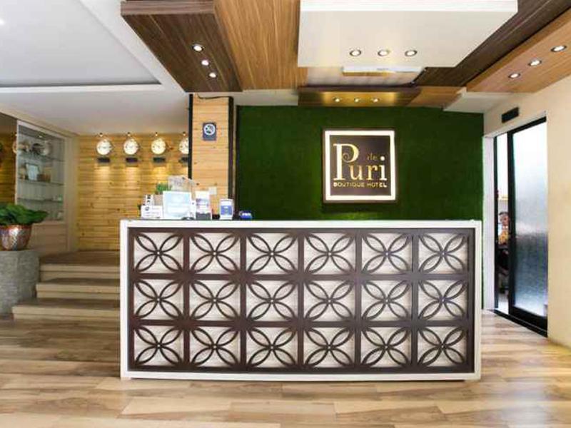 Life Puri Hotel Surabaya Gubeng Eksteriør billede