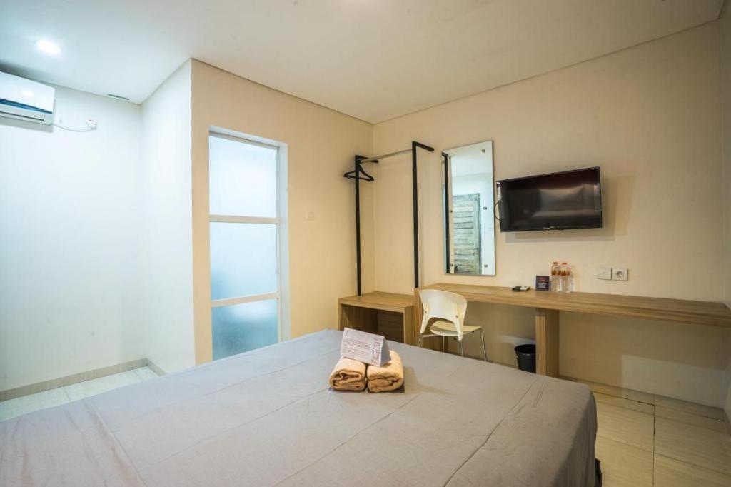 Life Puri Hotel Surabaya Gubeng Eksteriør billede
