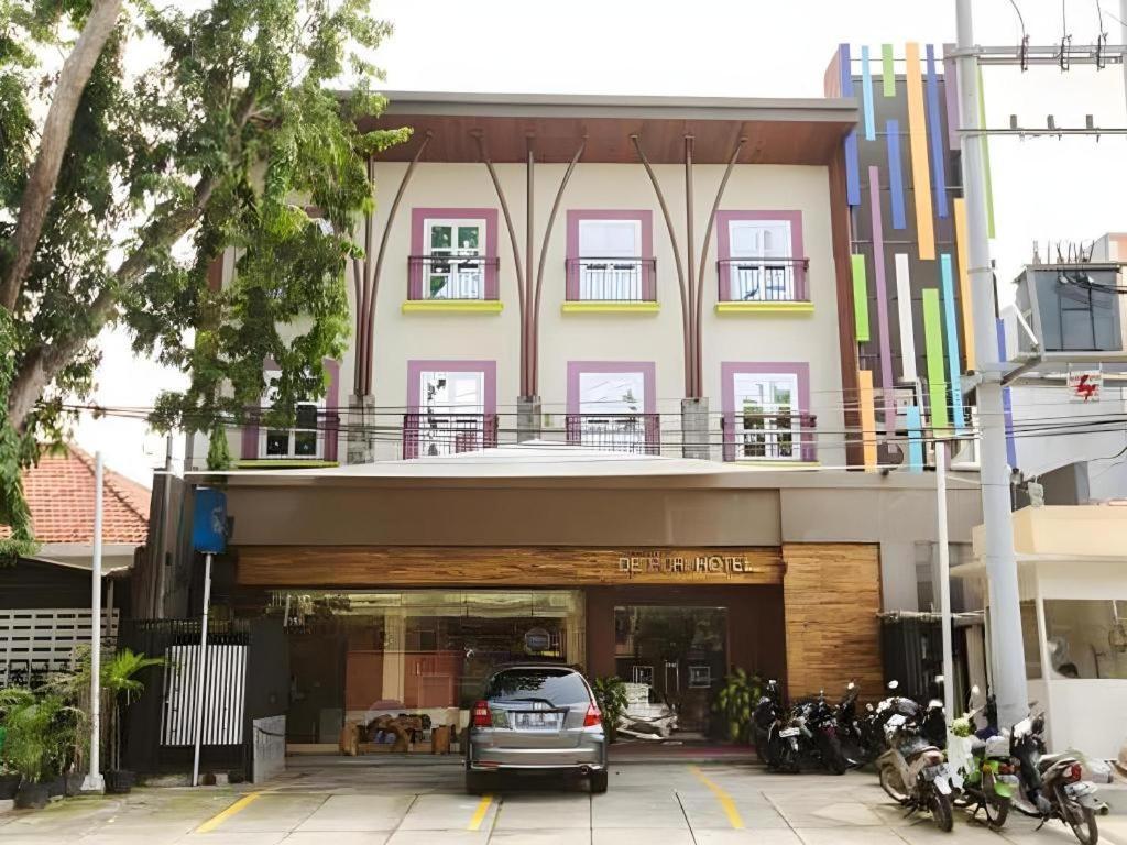 Life Puri Hotel Surabaya Gubeng Eksteriør billede
