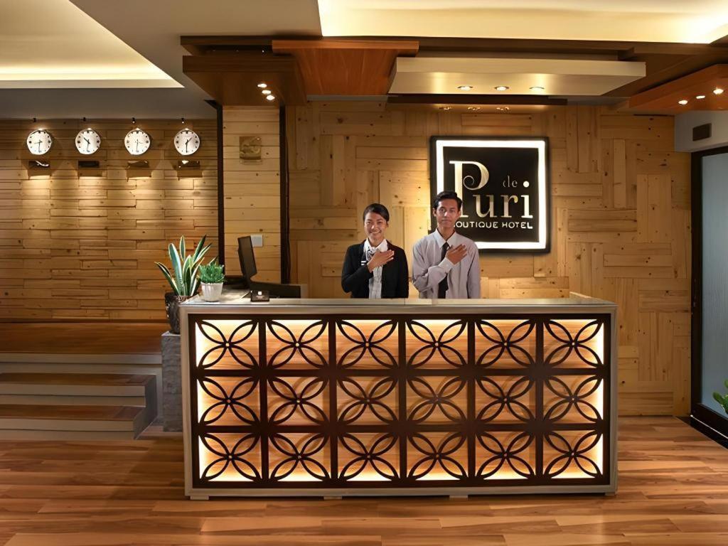 Life Puri Hotel Surabaya Gubeng Eksteriør billede