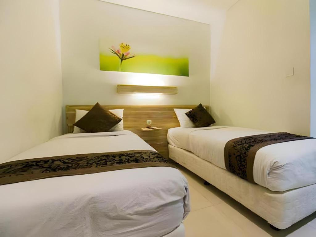 Life Puri Hotel Surabaya Gubeng Eksteriør billede