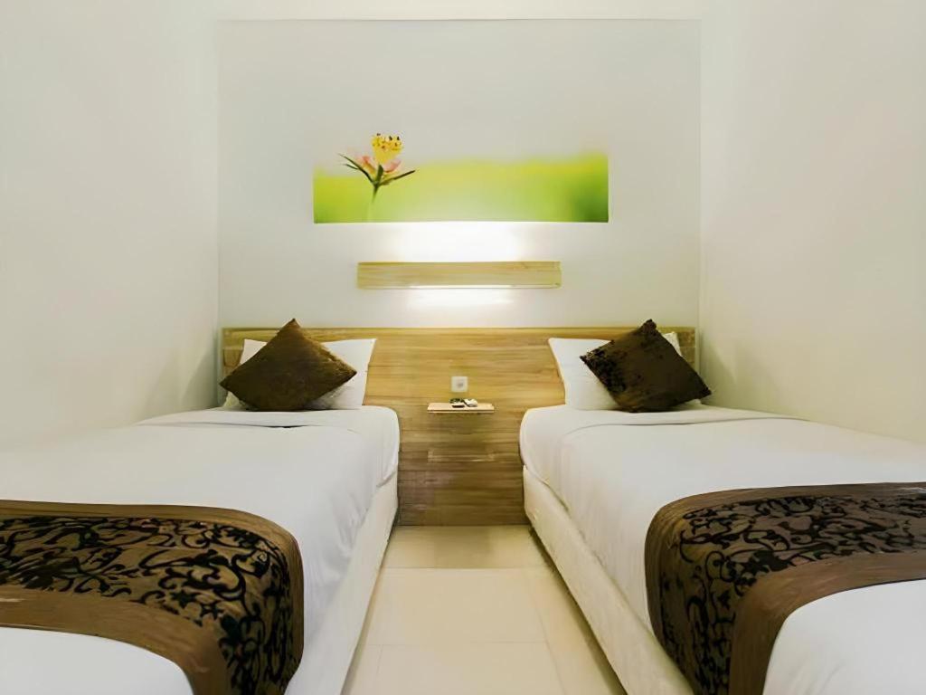 Life Puri Hotel Surabaya Gubeng Eksteriør billede