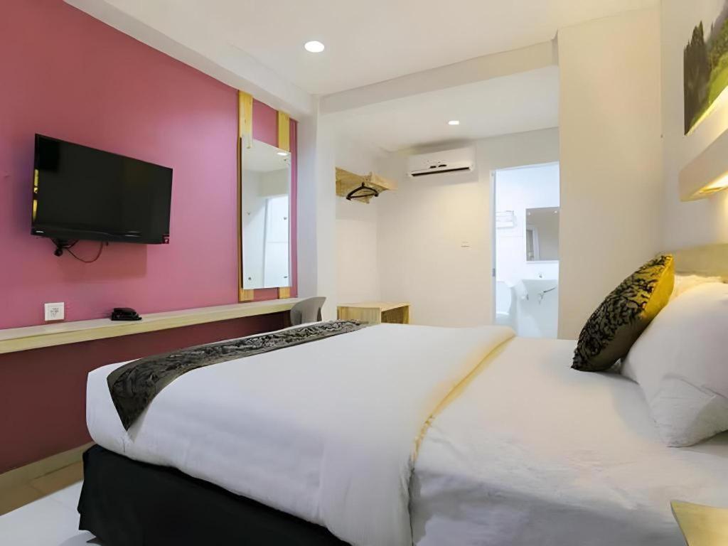Life Puri Hotel Surabaya Gubeng Eksteriør billede