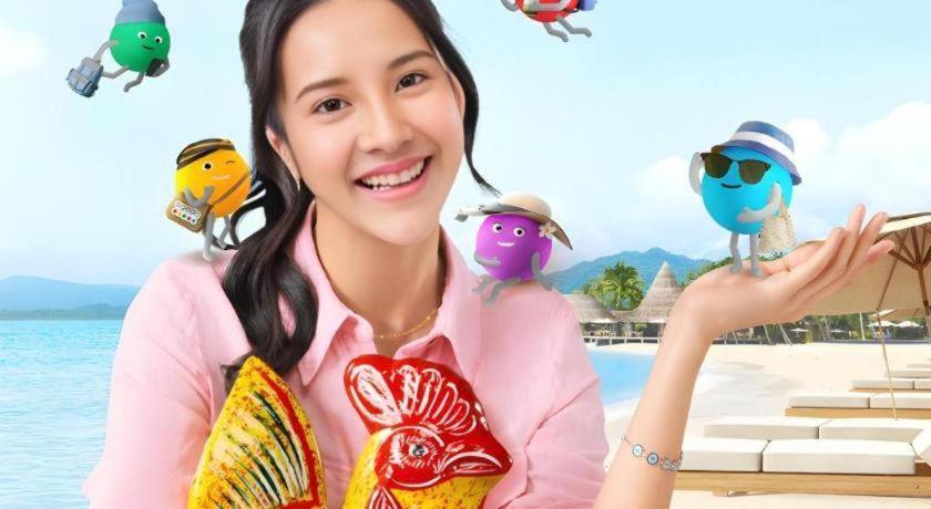 Life Puri Hotel Surabaya Gubeng Eksteriør billede