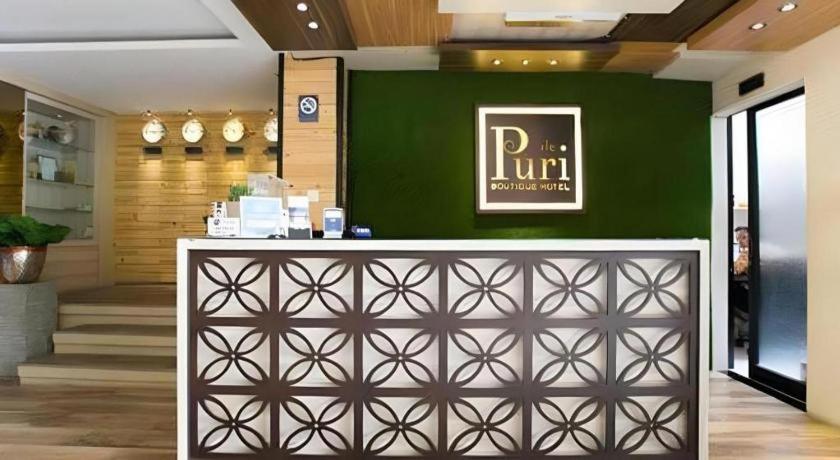 Life Puri Hotel Surabaya Gubeng Eksteriør billede