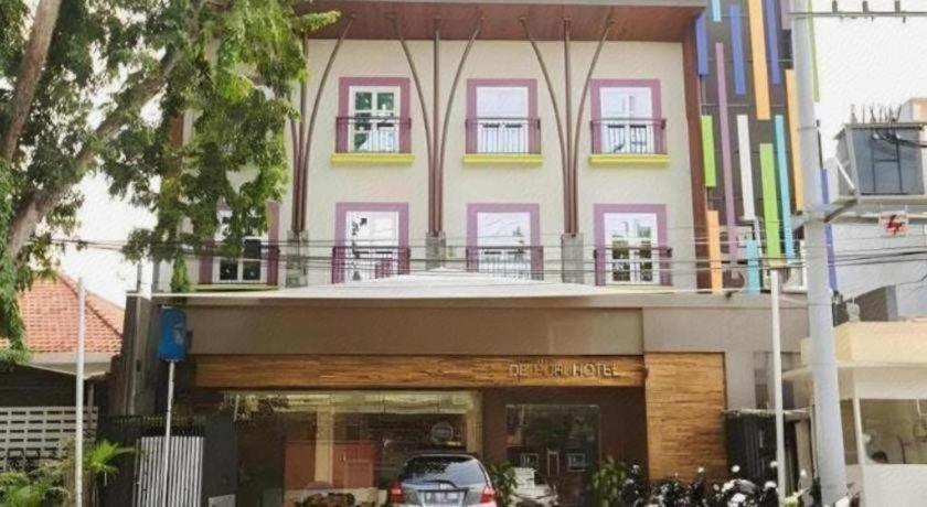 Life Puri Hotel Surabaya Gubeng Eksteriør billede