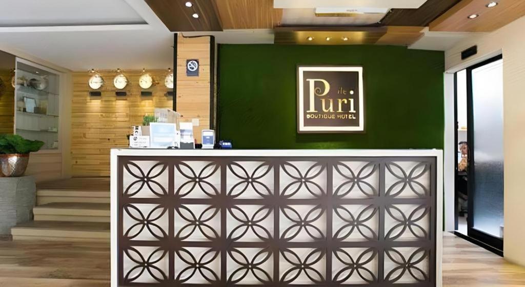 Life Puri Hotel Surabaya Gubeng Eksteriør billede